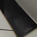 ThermaPlate XL Warming Tray | 39"x14" Glass Electric Food Warmer for Parties, Buffets & Dinners | 1" Thin Countertop Hot Plate, | Adjustable Presets, Sleek Touch Controls, Safe Design