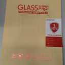 SPARIN [2 Pack] Screen Protector for Surface Pro 11 2024/ Microsoft Surface Pro 9/ Surface Pro 10/ Surface Pro 8/ Surface Pro X, [13 inch], 9H Tempered Glass/ Support Surface Pen