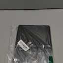 ProCase for iPad 9th/ 8th/ 7th Generation Case 10.2 Inch (2021/2020/2019 Release), 10.2 iPad Case 9th/ 8th/ 7th Gen Cover, Slim Smart Cover with Translucent Hard Shell Back -Black