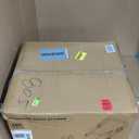 20" Cordless Snow Blower(No Battery), Compatible with Dewalt 20V Max Battery, Brushless Snow Thrower with Directional Plate & LED Lights, Electric Snow Blower Ideal for Walkways and Driveways