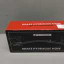 A-Premium Front Driver Brake Hydraulic Hose Compatible with Pontiac