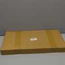 Industrial Heavy Duty Ergonomic Keyboard Tray, Quick Release Desk Mount, Space Saving Side Clamp Design, Height Adjustable for Wrist & Comfort Typing Gaming/Home/Office, 55lbs Load Capacity 18.5x8.66