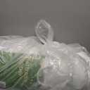 Mattress Topper Twin Size, Cooling Extra Thick Breathable Viscose Made from Bamboo Mattress pad, Soft Quilted Fitted Mattress Cover with 1000 GSM Down Alternative Fill (8-21Deep Pocket) (White)