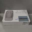 Insert Liner Seat Compatible with Uppababy Vista, Vista V2, Cruz, Cruz V2, RUMBLESEAT V2 and RUMBLESEAT V2+ (Grey)