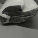 Cervical Neck Pillow for Pain Relief Sleeping, Contour Memory Foam Pillows, Ergonomic Side Sleeper Pillows for Adults, Orthopedic Neck Support Pillow for Back Stomach Sleepers-King Size (King size-28.4''Lx16.5''Wx5.5''H, Grey)