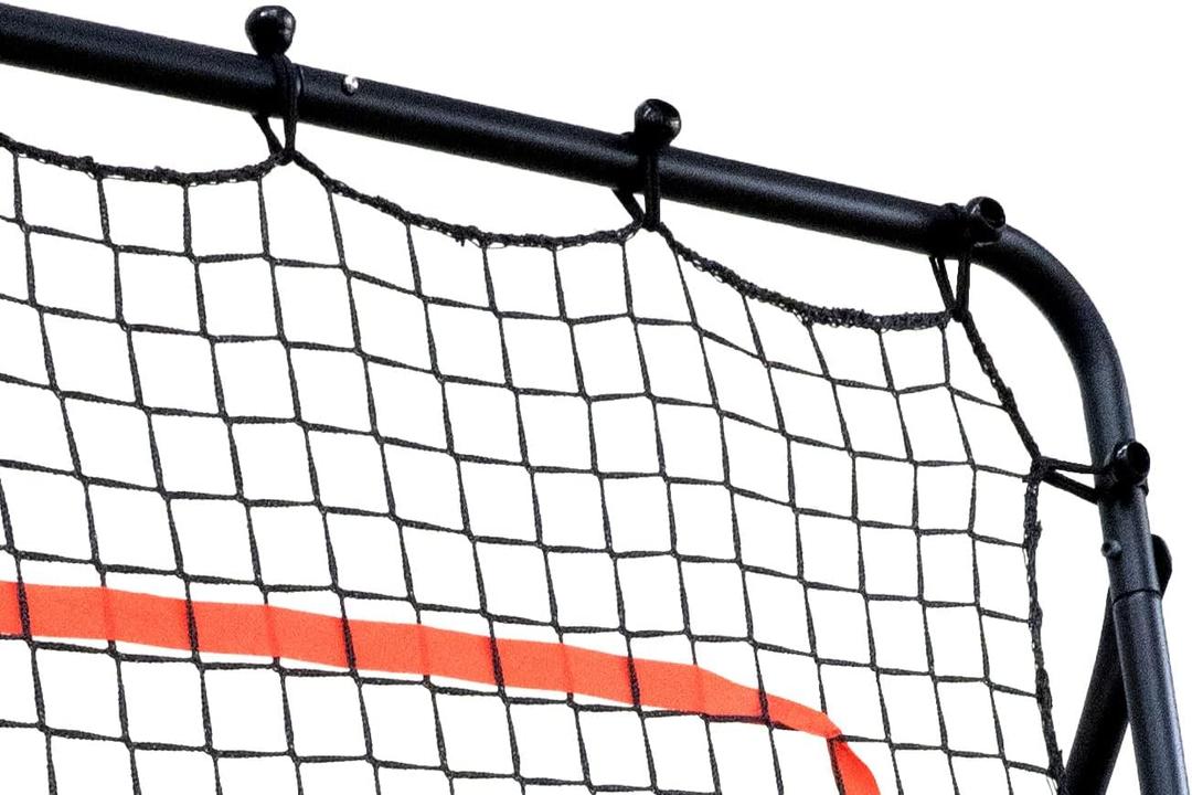 Kwik Goal CFR-1 Rebounder Replacement Net, Black, Size: 48 inches x 48"