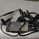 42V 2A Electric Scooter Charger Universal Replacement with 7 Plugs, Compatible with GOTRAX/Jetson/Voyage Charger for 36V 10S Li-ion Battery.