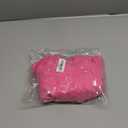 Womens Puff Short Sleeve Sweater Tops Crewneck Basic Knit Pullover Lightweight Solid Casual Sweaters Blouse, Medium