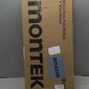 monTEK Heavy-Duty Full Motion TV Wall Mount Bracket for 50100 TVs up to 200 lbs  4X Load Tested, Dual Arm Extension to 25.1, Tool-Free Tilt/Swivel/Level, Max VESA 900600, Fits 12/16/18/24" Studs