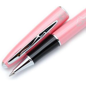 Picasso 606 Rollerball Pen 0.5mm Nib Original Box (Pearl Pink)