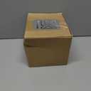 pet urns for Cats - cat urns for Ashes with Photo Display and Golden paw Prints, 7.48l x 5.51w x 4.33h, cat urns for Ashes