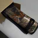 Skanda Dash Cover Mat Pad Custom Designed for Select Kia Forte Dashboards: Velour Material, Realtree AP