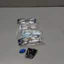 CCVOO Reading Glasses for Women, Eye glasses, Blue Light Readers for Women, Cheaters (*C1 Mix)