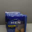 TENA Protective Incontinence Underwear for Men, Maximum Absorbency, Disposable, X-Large, Grey, 72 Count