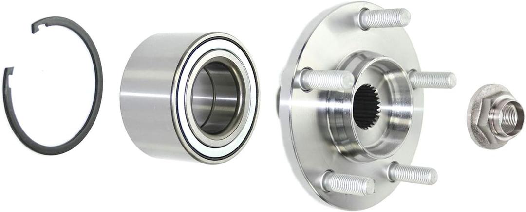 DuraGo 29596023 Front Wheel Hub Kit