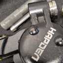 Grommet Tool Kit 1/2 1/4 3/8 Multi-Size Hole Punch, 608 Pcs Heavy Duty Grommets Tool Kit, Eyelets and Grommets for Tarps, Fabric Rings, Leather, Tents, Vinyl, Canvas and so on