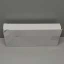 Daisypower Dryer Vent Window Kit, Adjustable Window Vent Kit with Outdoor Dryer Vent Cover,4 Inch Hood for Exhaust Ventilation