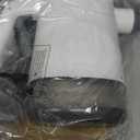 Handheld Steam Cleaner, Pressurized 15s Instant Heat Steam Cleaner for Home, Upgrade 650ML Tank, Lightweight Portable Steamer for Cleaning Kitchen, Grout, Furniture, Couch, Car and Bathroom (White)