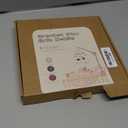 let's make Baby Crib Mobile for Boys Girls| Boho Nursery Mobile| Gender Neutral Hand-Crocheted Mobile| Ceiling Mobile - Stars, Clouds, Moon