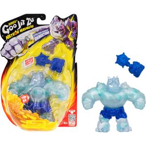 Goo JIT Zu Meteor Madness RHINOSTONE Rare Hero PK S13