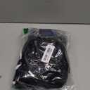 Sampeel Summer Outfits for Women Beach Vacation Clothes Two Piece Matching Sets Women Clothing Loose Fitting Soft Crewneck T Shirts Wide Leg Pants with Drawstring, Black, Large
