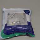 Replacement for Airfit N20, Secure Fit & Ultra-Soft with Upgraded Silicone Cushion, Quick-Release Tube Adjustable Straps Assembly, Great-Value CPAP Supplies - Large