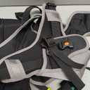 Tail Guard & Harness Set - Veterinary Dog Tail Protector & Injury Wrap, Size Bully-XL