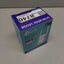 TPLink AC1200 WiFi Extender, 2023 Engadget Best Budget Pick, 1.2Gbps Signal Booster for Home, Dual Band 5GHz/2.4GHz, Covers Up to 1500 Sq.ft and 30 Devices,Support Onemesh, One Ethernet Port (RE315)