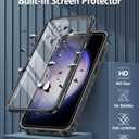 for Samsung Galaxy S23-Plus Case: Heavy Duty Rugged Shockproof Protective Cover with Kickstand | Military Grade Protection Phone Case Without Built-in Screen Protector