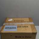 DUJAHMLAND Farmhouse Vanity Light Fixture,3-Light Bathroom Wood Wall Light Over Mirror with Clear Glass Shade, Rustic Vintage Wall Sconce Lighting.(Antique Wood, 3-Light)