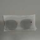 livho Trendy Polarized Sunglasses Women, Retro Sun Glasses for Women 2024, Round Sunglasses for Women, Oversized Shades