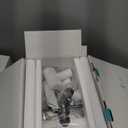 Cordless Vacuum Cleaner, Powerful Suction Vacuum Cleaners for Home, Stick Vacuum Cordless Rechargeable with LED Screen and 3-Speed Suction, Lightweight Vacuum for Hard Floors Carpets Pet Hair, Gold