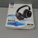 Hybrid Active Noise Cancelling Bluetooth Headphones