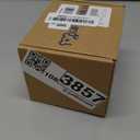 Baby Bottle Handles Compatible for Lansinoh Bottles, Feeding Bottles Holder Accessories, Pack of 4 (Purple)