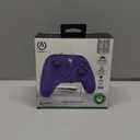 PowerA Wired Controller for Xbox Series X|S - Violet, gamepad, video game/gaming controller, works with Xbox One, Officially Licensed 