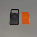 TORRAS for iPhone 17 Pro Case 360 Magnetic Stand O3 Fitness Series, [Fit for MagSafe] [360° Rotating Kickstand] 4X Mil-Grade Shockproof, Camera Control Button, Slim, Translucent Deep Blue