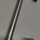 JunSun Bathroom Towel Bar 9 Inch Brushed Nickel Towel Racks Wall Mounted Bath Hand Towel Holder Modern Home Decor Towel Rod Bathroom Hardware Stainless Steel Towel Hanger Silver Towel Rail Single Bars