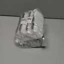 2 x 6 Pcs Bed Sheet Organizer Bands Elastic Bed Sheet Straps Organizer and Storage Keepers Adjustable Straps for Bedding Sheets Organizer for Closet, Sheet Keepers Bedding Band for Bedroom (3.3FT)