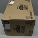 SkinnyPop Popcorn, Original, Whole Grain, Dairy-Free Snack, 0.65oz Bags (30ct), Best By: 01/31/2026