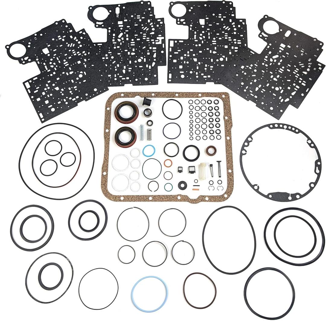 ACDelco Gold 19532538 Automatic Transmission Service Seal Kit