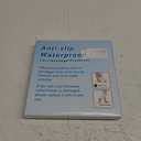 Waterproof Foot Cover for Shower Adult, Foot Cast Covers with Non-Slip Padding Bottom, Watertight Ankle Foot Cast Protector for Surgery Bandage Dressing Wound, Reusable