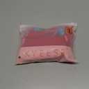 KYEESE Valentines Dog Sweater, Soft Turtleneck Dog Sweater, Comfy Dogs Coat with Leash Hole, Warm Pet Clothes with Heart Sequined Printing, Stretchy Pullover Pet Sweaters for  Dogs, L (Hearts (Red))