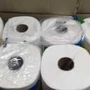 Bounty Quick Size Paper Towels, White, 8 Family Rolls