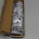 Universal Sound Bar Mount Bracket for Above/Under TV, Fits 23-65 Inch TVs, up to 22 lbs by XINLEI SBR301