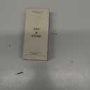 SALT & STONE Aluminum Free Deodorant | Extra Strength 48 Hour Protection for Women & Men | Made with Seaweed Extracts, Niacinamide & Prebiotics (Santal & Vetiver) (2.6 Ounce (Pack of 1))