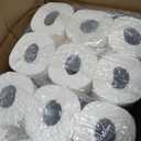 Scott ComfortPlus Toilet Paper, 48 Triple Rolls, 231 Sheets per Roll, Septic-Safe, 1-Ply Toilet Tissue