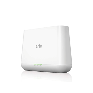 Arlo Base Station - Arlo Certified Accessory - Build Out Your Arlo Kit, Works with Pro, Pro 2 Cameras, White - VMB4000 Arlo Base Station - Arlo Certified Accessory - Build Out Your Arlo Kit, Works with Pro, Pro 2 Cameras, White - VMB4000