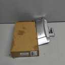 NPAUTO Front Left Driver Side Door Handle Exterior fit for Nissan 350Z 2003 2004 2005 2006 2007 2008 2009, Outside, 80607-CD41E 80607-CD40B 80607-CD40E, Silver