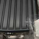 brim 19 Bar Espresso Machine, Fast Heating Cappuccino, Americano, Latte and Espresso Maker, Milk Steamer and Frother, Removable Parts for Easy Cleaning, Stainless Steel with Wood Accents