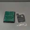 17211-ZL8-023 Air Filter with 17231-Z0L-050 Cleaner Cover for Honda GCV160 GC135 GC160 GC190A GC190LA GCV135 GCV160A Engine HRB216 HRR216 HRS216 HRT216 HRZ216 Lawn Mower